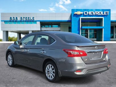 Used 2019 Nissan Sentra S w/ Appearance Package