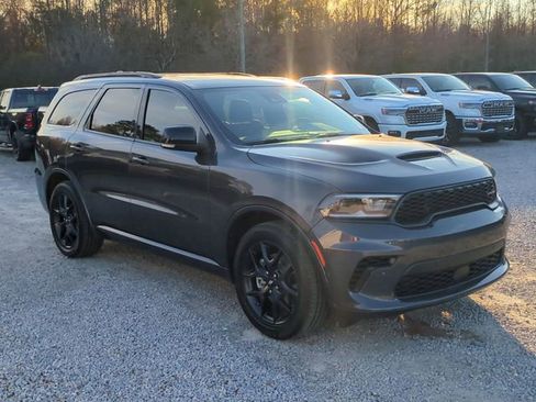 New 2026 Dodge Durango GT image 7