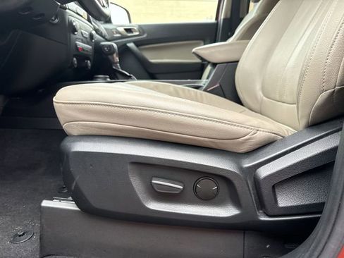 Used 2022 Ford Ranger Lariat w/ Equipment Group 501A High image 16