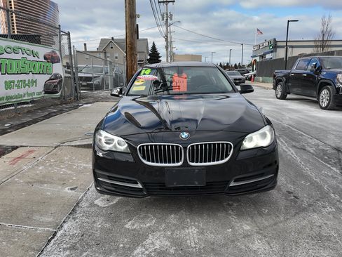 Used 2014 BMW 535i xDrive Sedan image 3