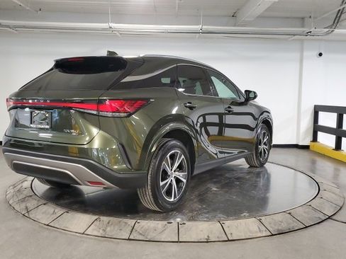 Used 2023 Lexus RX 350 Premium w/ Accessory Package (Z1) image 8