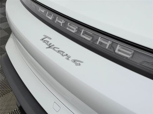 New 2026 Porsche Taycan AWD/4WD image 38