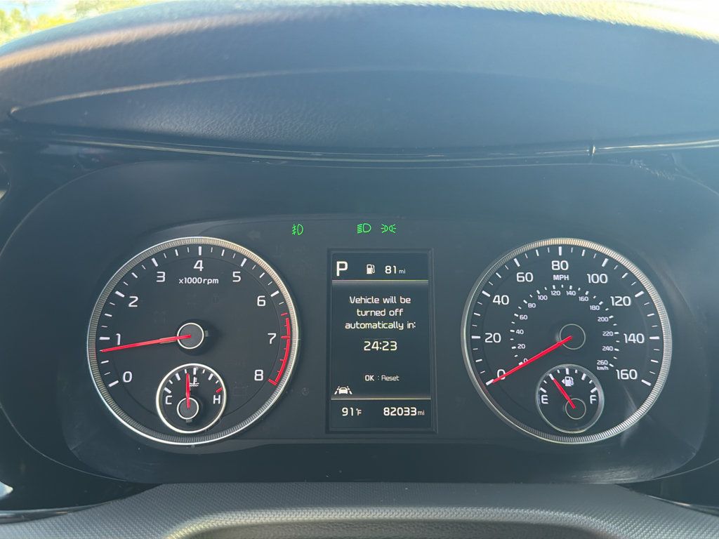 Used 2022 Kia K5 GT-Line w/ GT-Line FWD Premium Package image 28