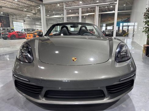 Used 2021 Porsche 718 Boxster image 19
