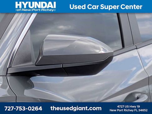 Used 2024 Hyundai Tucson SEL FWD image 11