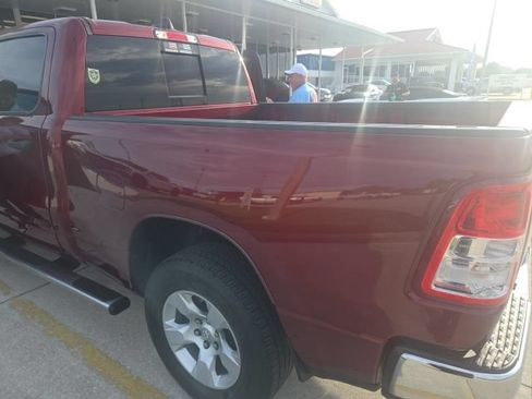 Used 2023 RAM 1500 Big Horn RWD image 6