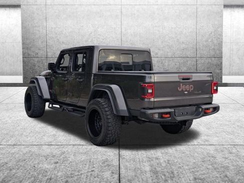 Used 2021 Jeep Gladiator Mojave AWD/4WD image 7