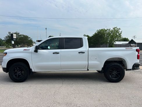 Used 2023 Chevrolet Silverado 1500 Custom Trail Boss image 5