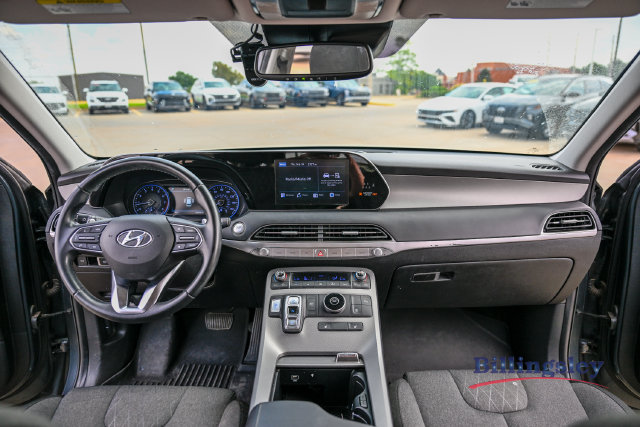 Used 2022 Hyundai Palisade SEL w/ Convenience Package FWD image 13