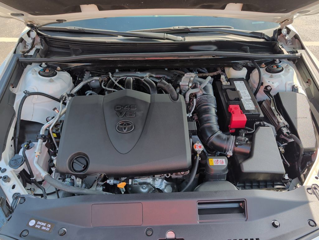 Used 2022 Toyota Camry TRD FWD image 27