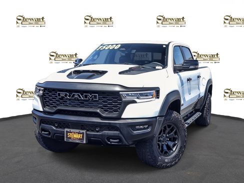Used 2025 RAM 1500 RHO AWD/4WD image 1