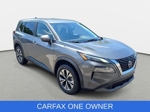 Used 2023 Nissan Rogue SV FWD image 3