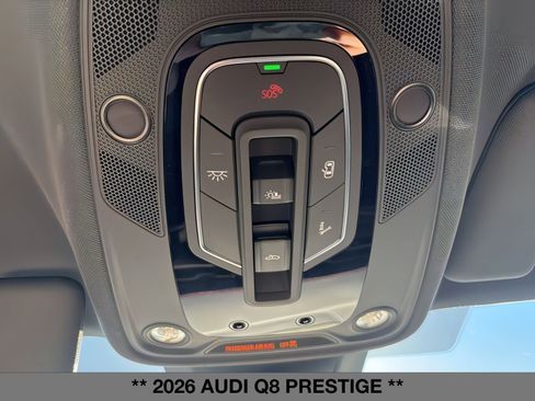 New 2026 Audi Q8 Prestige image 29