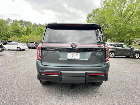 New 2025 Nissan Armada PRO-4X w/ Convenience Package image 5