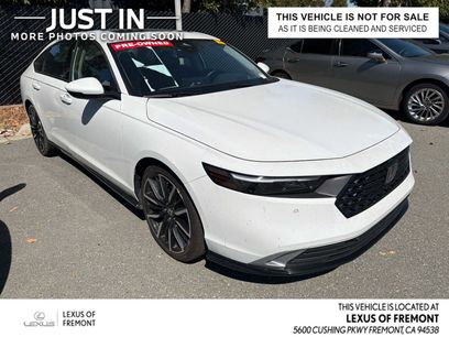 Used 2024 Honda Accord Touring