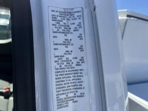 Used 2019 Ford F350 XL w/ Power Equipment Group image 73