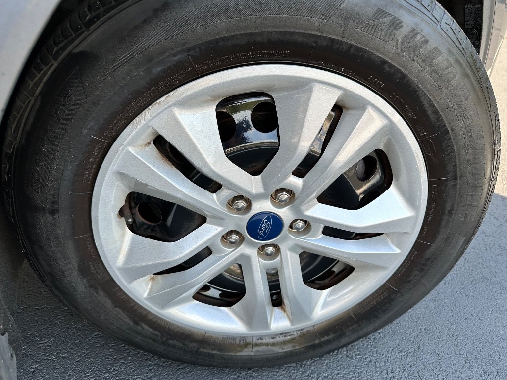 Used 2021 Ford Escape S FWD image 28