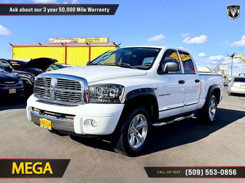 Used 2007 Dodge Ram 1500 Truck Laramie image 2