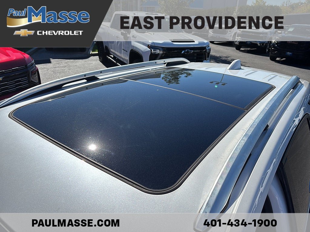 Certified 2020 Chevrolet Equinox Premier AWD/4WD image 9