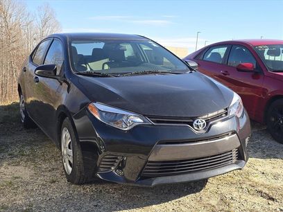 Used 2016 Toyota Corolla L