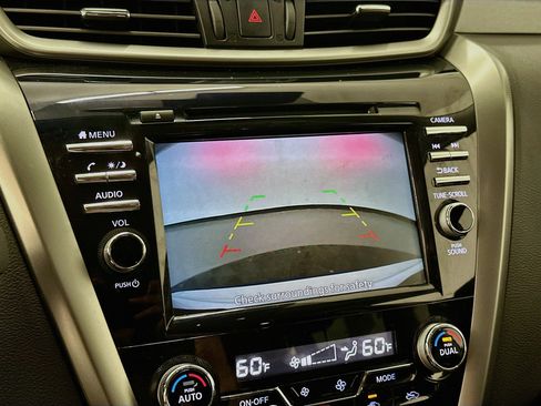 Used 2024 Nissan Murano SV w/ SV Midnight Edition Package AWD/4WD image 22