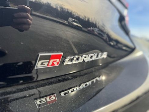 New 2025 Toyota Corolla Premium w/ Styling Package (TMS) image 11