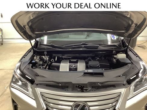 Used 2019 Lexus RX 350 AWD w/ Navigation Package image 19