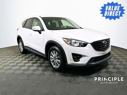 Used 2016 MAZDA CX-5 Touring