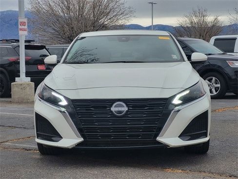 Certified 2023 Nissan Altima 2.5 SL image 5