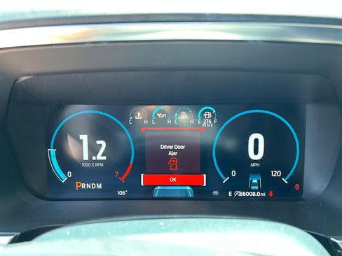 Used 2021 Ford F150 Limited AWD/4WD image 17