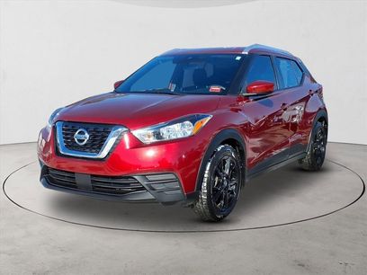 Used 2020 Nissan Kicks SV