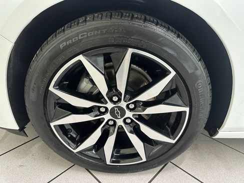 Certified 2024 Chevrolet Malibu RS w/ LPO, Floor Liner Package image 16