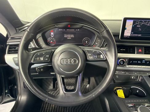 Used 2018 Audi A5 2.0T Premium Plus w/ Premium Plus AWD/4WD image 15
