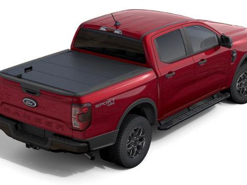 New 2025 Ford Ranger XLT w/ Equipment Group 301A High image 37