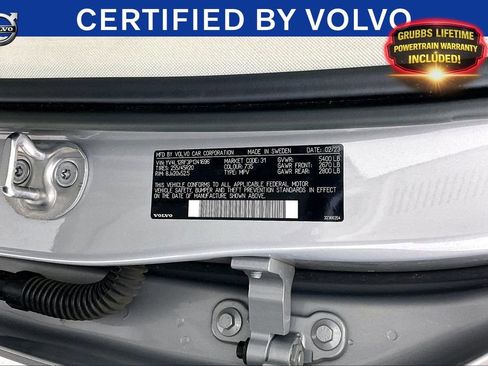 Used 2023 Volvo XC60 B5 Ultimate AWD/4WD image 42