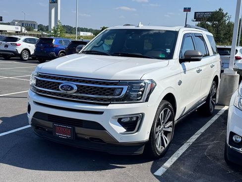 Used 2020 Ford Expedition King Ranch AWD/4WD image 3