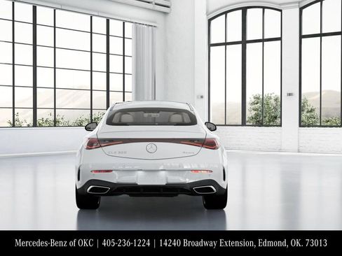 New 2026 Mercedes-Benz CLE 300 4MATIC Coupe image 25