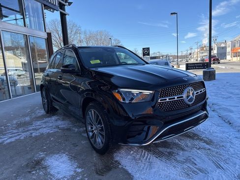 New 2026 Mercedes-Benz GLE 350 4MATIC image 2