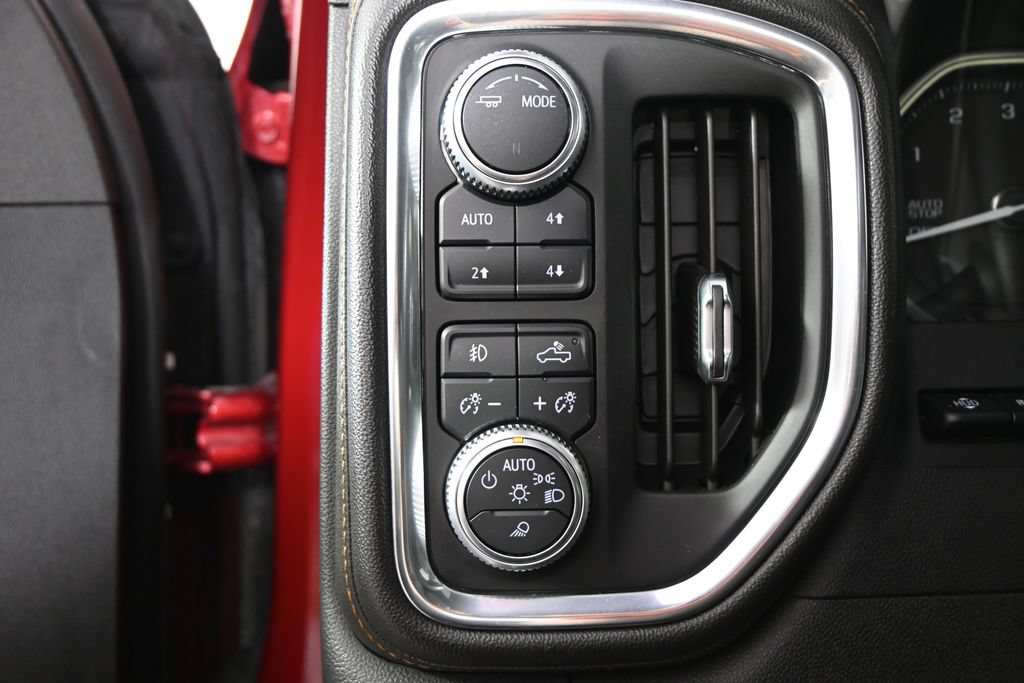 Used 2020 GMC Sierra 1500 AT4 w/ Off-Road Performance Package AWD/4WD image 24