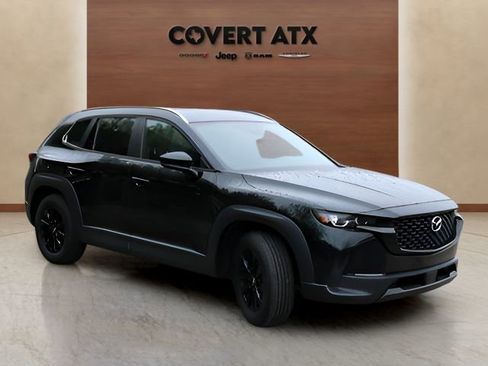 Used 2024 MAZDA CX-50 AWD 2.5 S w/ Premium Package image 7