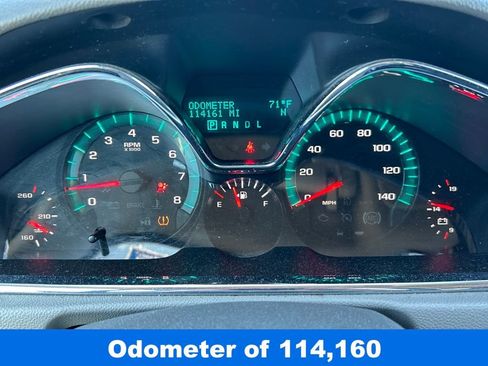 Used 2014 Chevrolet Traverse LS image 12