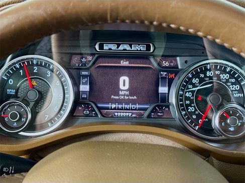 Used 2020 RAM 1500 Laramie image 16