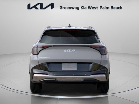 New 2026 Kia Sportage SX FWD image 6