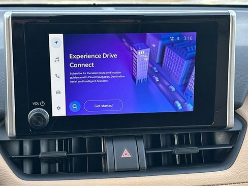 Used 2025 Toyota RAV4 LE image 17