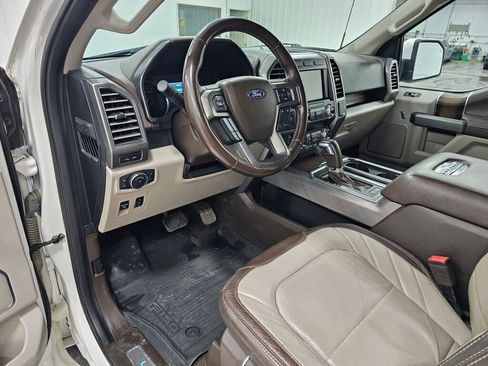 Used 2019 Ford F150 Limited w/ Trailer Tow Package image 37