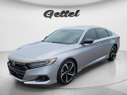 Used 2021 Honda Accord Sport Special Edition