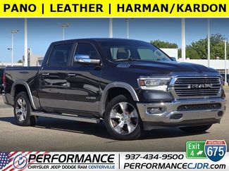 Used 2019 RAM 1500 Laramie image 1