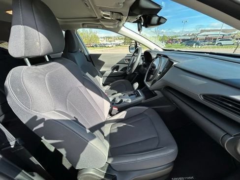 Used 2025 Subaru Crosstrek 2.5i Premium AWD/4WD image 21