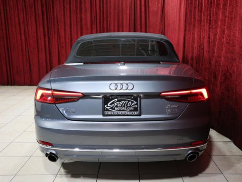 Used 2018 Audi A5 2.0T Premium image 12