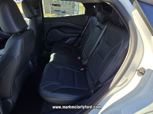 New 2025 Ford Mustang Mach-E Premium RWD image 6
